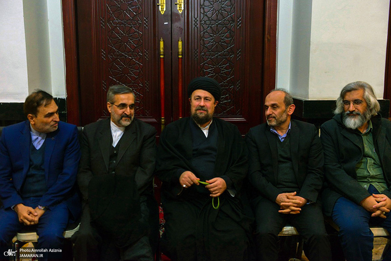 تجدید میثاق مدیران ارشد صداوسیما با آرمان‌های حضرت امام خمینی (س)-1