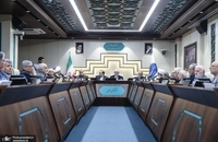 معاون اول رئیس جمهور در در مجمع عمومی فرهنگستان علوم (8)