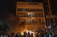 اعتراض گسترده در بنگلادش به دلیل مرگ رهبر دانشجویی (3)