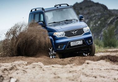 از سرگیری فروش خودروی شاسی بلند روسی در ایران پس از 30 سال + مشخصات و قیمت نهایی
