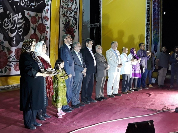 زنجان رکورددار کشور در بازدید از جشنواره‌ها