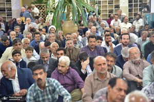 سی و پنجمین سالیاد آیت الله سید روح الله خاتمی (ه) با حضور سید محمد خاتمی