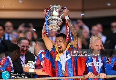 بدشانسی شگفتی ساز بزرگ؛ کریستال پالاس در لیگ کنفرانس!