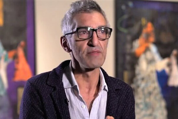 خسرو حسن‌زاده درگذشت