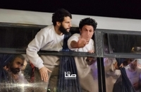 گروه هفتم از اسرای فلسطینی در چارچوب توافق طوفان الاحرار آزاد شدند (9)