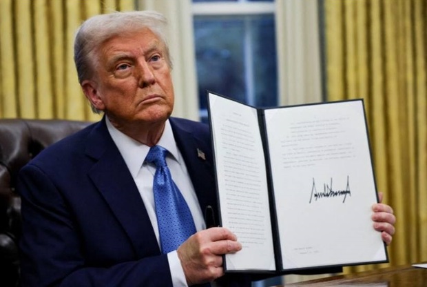 ترامپ: برای گفت‌وگو با رئیس‌جمهور ایران آماده‌ام