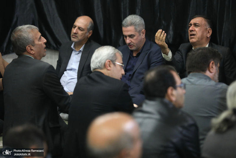 مراسم عزاداری شهادت حضرت فاطمه زهرا (س)