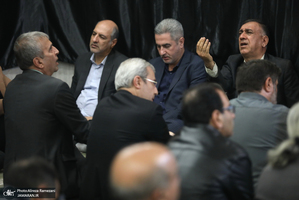 مراسم عزاداری شهادت حضرت فاطمه زهرا (س)