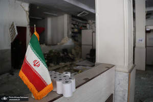 بازدید اصحاب رسانه از زندان اوین