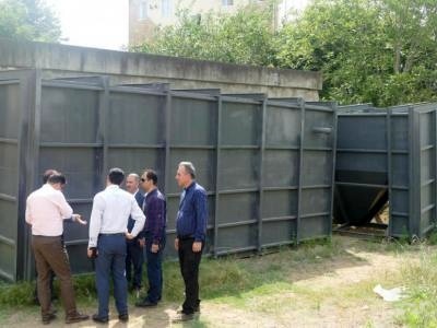 اجرای پروژه تصفیه خانه فاضلاب ماسال در گرو تایید آب منطقه‌ای گیلان