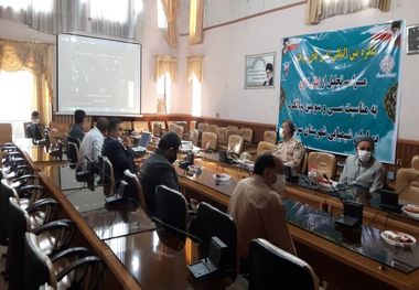 همایش «نفس های سوخته» در سردشت برگزار شد