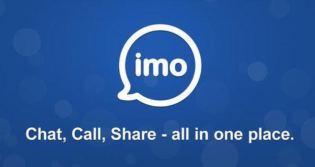 تماس صوتی ایمو فیلتر شد