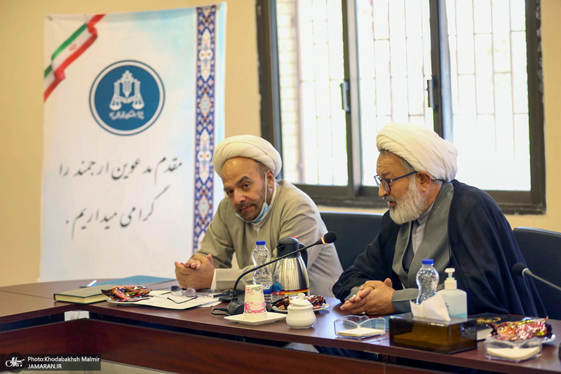 انعقاد تفاهم نامه همکاری فی مابین موسسه تنظیم ونشر آثار امام خمینی (س) و پژوهشگاه قوه قضاییه‎‎