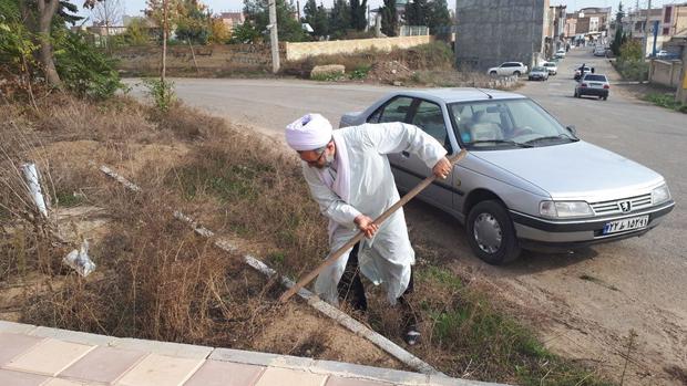 کمپینی با طعم زیبایی در بیله سوار