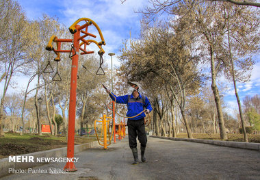 ورود جدی دستگاه ها به پیشگیری ازشیوع کرونا  ضدعفونی گسترده مدارس