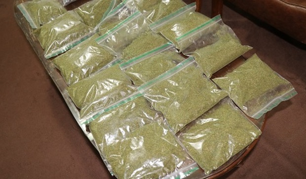 95 کیلوگرم مواد مخدر در دیواندره کشف شد