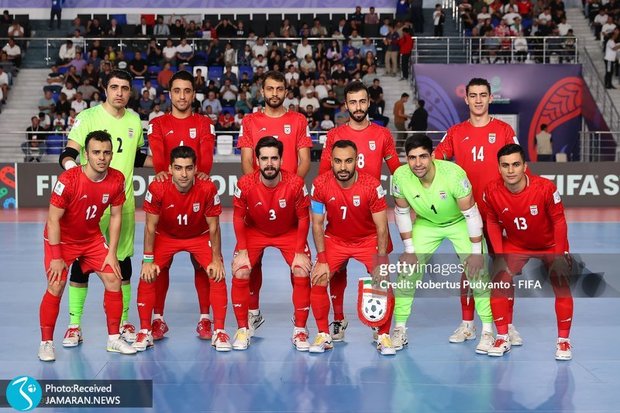 فوتسال جام ملت های آسیا| ایران بنگلادش را گلباران کرد