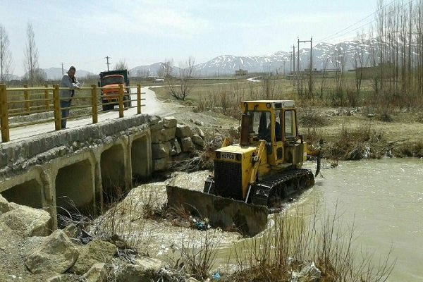  امدادرسانی به ۱۸ هزار و ۵۰۰ هموطن گرفتار سیل و آبگرفتگی