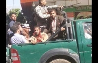 انفجار کابل