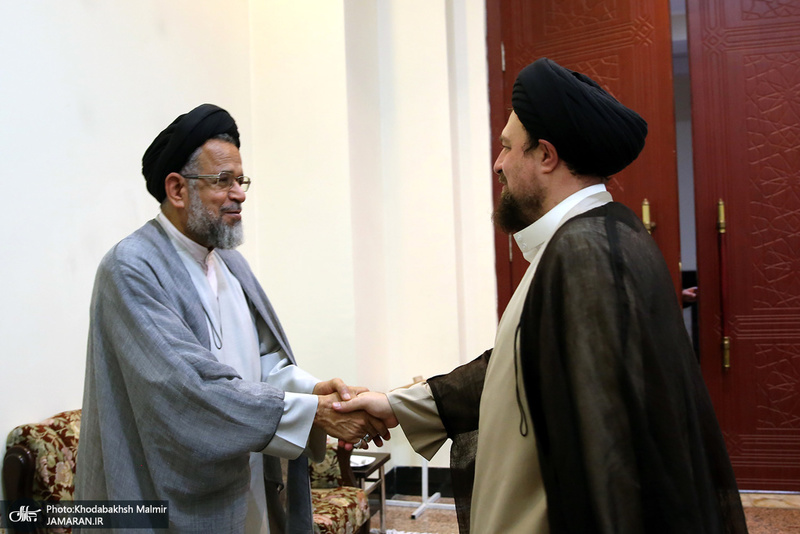 حاشیه های تجدید میثاق رییس جمهور و اعضای دولت با آرمان های امام خمینی(س)