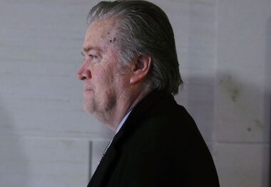  احتمال زندانی شدن استراتژیست سابق کاخ سفید