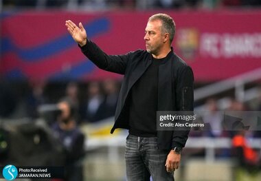 فلیک از ژاوی عقب ماند!