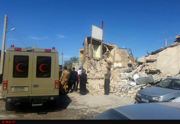 گزارش دولت از اقدامات امدادی، اسکان‌موقت و بازسازی واحدهای زلزله‌زده در کرمانشاه