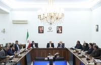 دیدار معاون اول رئیس‌جمهور با اساتید علوم سیاسی و روابط بین‌الملل (4)