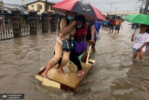 منتخب تصاویر امروز جهان- 5 مرداد 1400