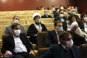 تجدید میثاق رئیس و کارکنان دیوان محاسبات با آرمان‌های حضرت امام (س)