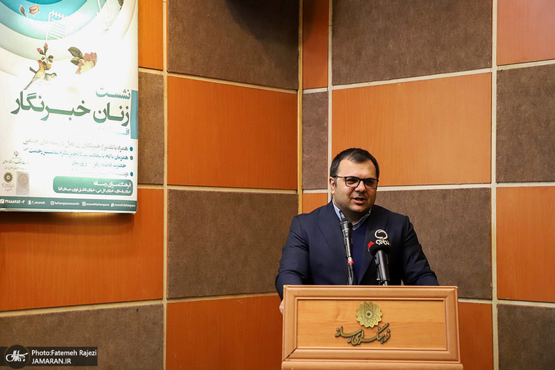 نشست «زنان خبرنگار؛ افق‌های پیش رو» و تجلیل از جمعی از زنان خبرنگار