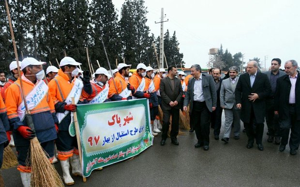 گلستان آماده حضور مسافران و گردشگران نوروزی می شود