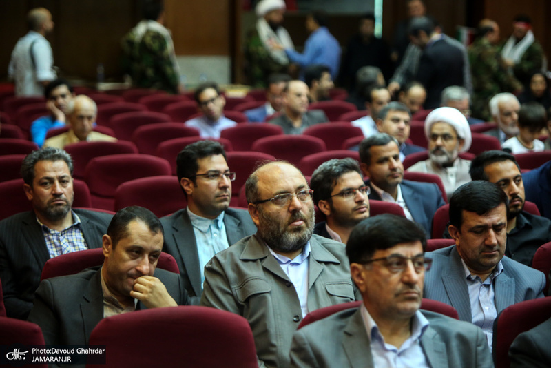 گرامیداشت هفته دفاع مقدس و یادواره شهدا و ایثارگران شوراهای حل اختلاف