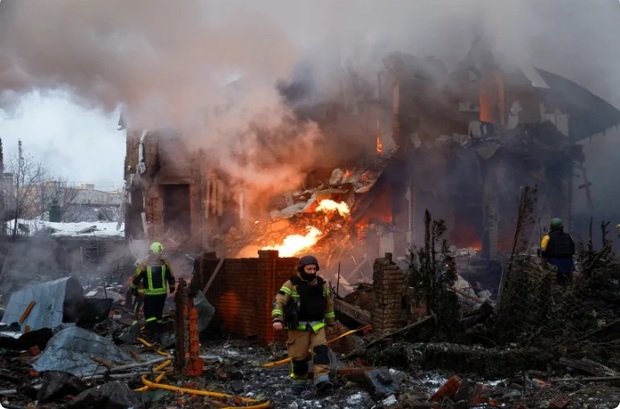 ۴ سال از جنگ اوکراین و روسیه گذشت؛ اوضاع دو کشور چگونه پیش می رود؟