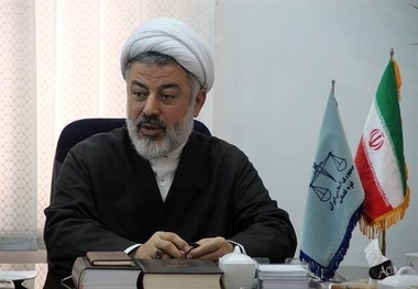 کاهش تعداد زندانیان تحت قرار در استان موثر بودن ابلاغ الکترونیکی در حفظ حقوق بیت المال