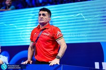 محمد بنا از ایران رفت