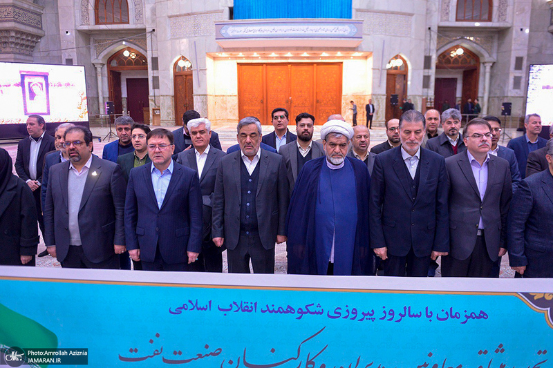 تجدید میثاق اصناف، نهادها، سازمان ها و اقشار مختلف مردم با آرمان های امام خمینی(س) -2