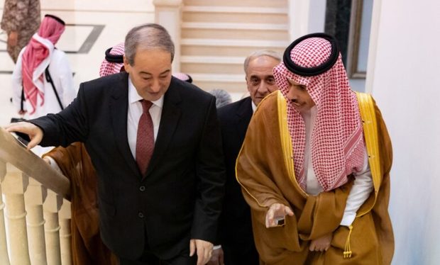  5 کشور عربی با بازگشت سوریه به اتحادیه عرب مخالفت کردند