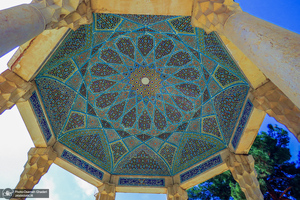 آرامگاه حافظ؛ حافظیه‎