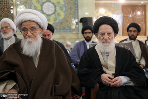 جشن بزرگ میلاد امام حسن عسکری(ع) با حضور مراجع عظام تقلید