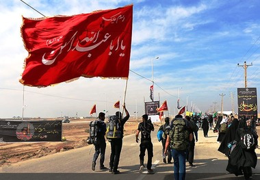 زائران اربعین سمنان روادید خود را از سفارت عراق در تهران دریافت‌کنند