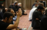 مراسم ترحیم مادر سرلشکر شهید علی هاشمی (26)