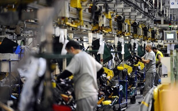 چرخ صنایع در مازندران خوب می چرخد  حرکت در مسیر جهش تولید