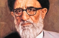 منتخبی از پوسترهای انقلاب اسلامی به مناسبت ۱۹ شهریور ماه سالگرد درگذشت آیت‌الله محمود طالقانی (17)