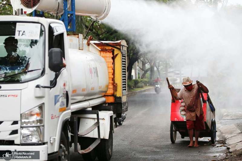 منتخب تصاویر امروز جهان- 10 تیر 1400
