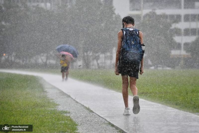 منتخب تصاویر امروز جهان- 7 اردیبهشت 1400