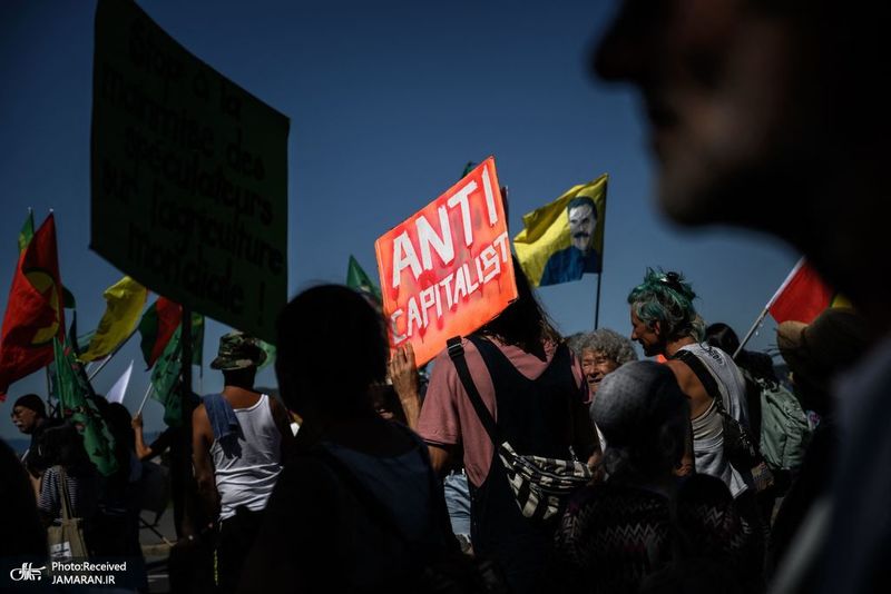 منتخب تصاویر امروز جهان - 22 خرداد 1401