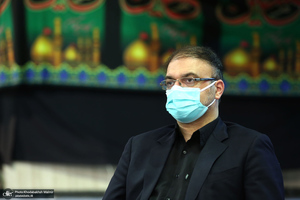 شب شعر «اين محرم وصفر است كه اسلام را زنده نگه داشته است» در حسینیه جماران