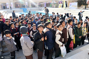 رویدادهای فرهنگی و هنری سومین هفته بر آستان آفتاب - 2