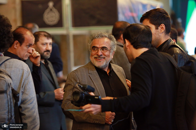 سوگواری اصحاب فرهنگ، هنر و رسانه به یاد رهبر شهید انقلاب